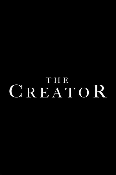 elenco de the creator